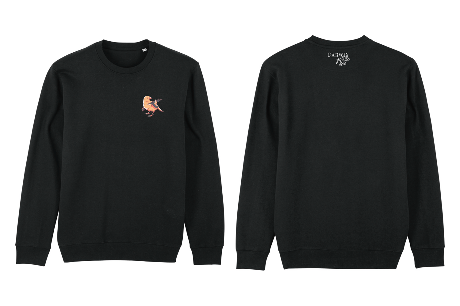 Der Spatzenkrieg, Pullover
