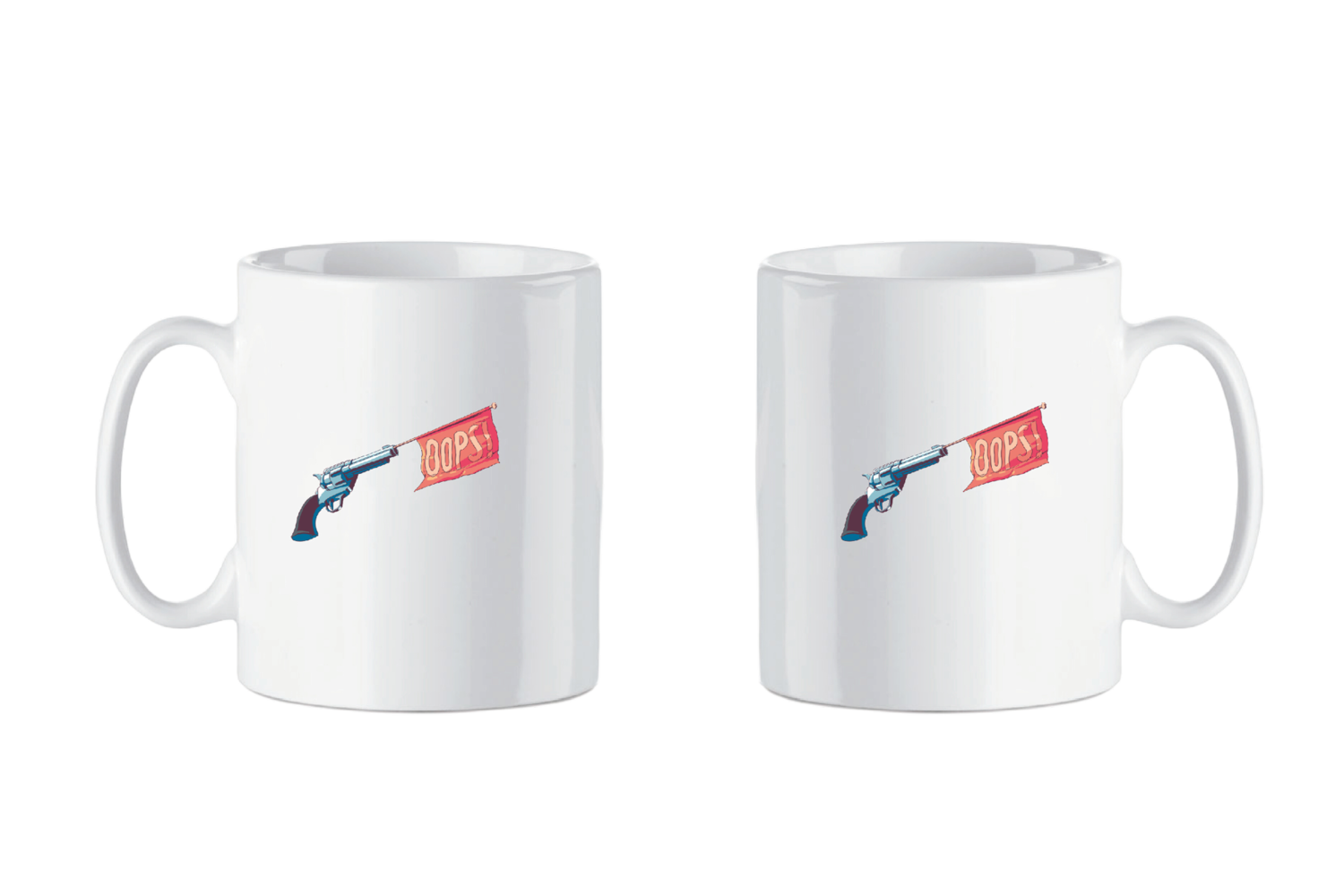  Knarre, Tasse 