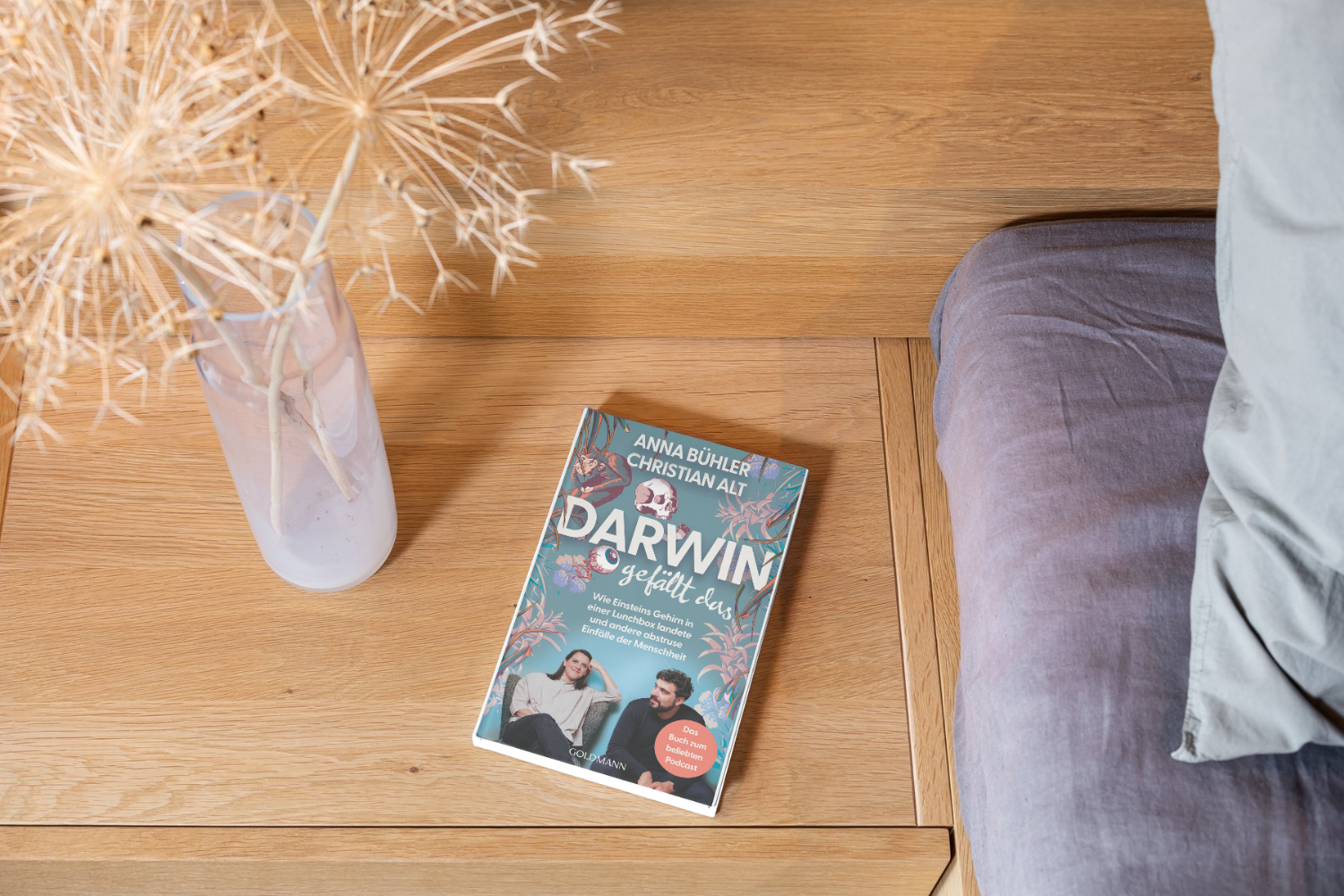  Darwin Gefällt Das - Das Buch, Darwin Gefällt Das - Das Buch 